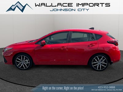 2026 Subaru Impreza Sport
