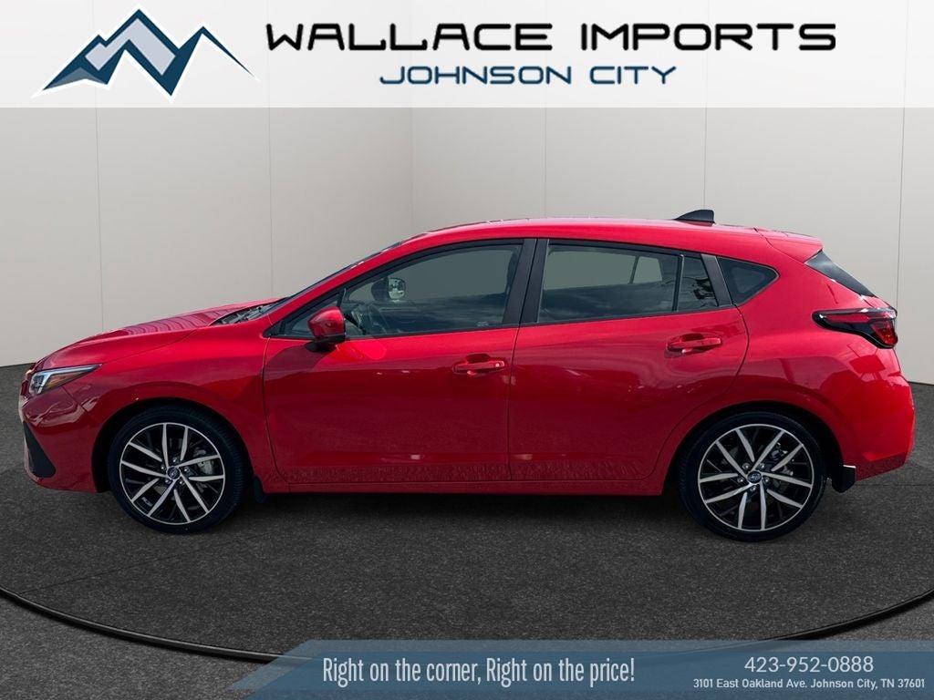 2026 Subaru Impreza Sport