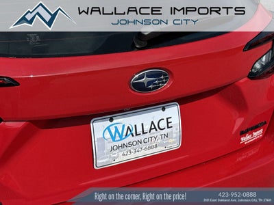 2026 Subaru Impreza Sport