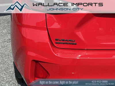 2026 Subaru Impreza Sport