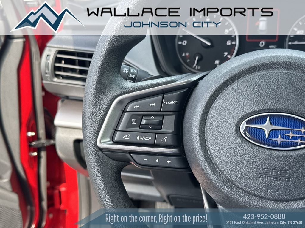 2026 Subaru Impreza Sport