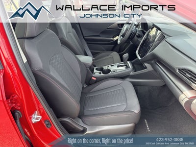 2026 Subaru Impreza Sport