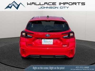 2026 Subaru Impreza Sport