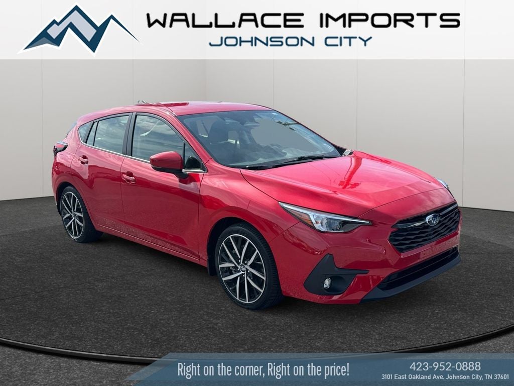 2026 Subaru Impreza Sport