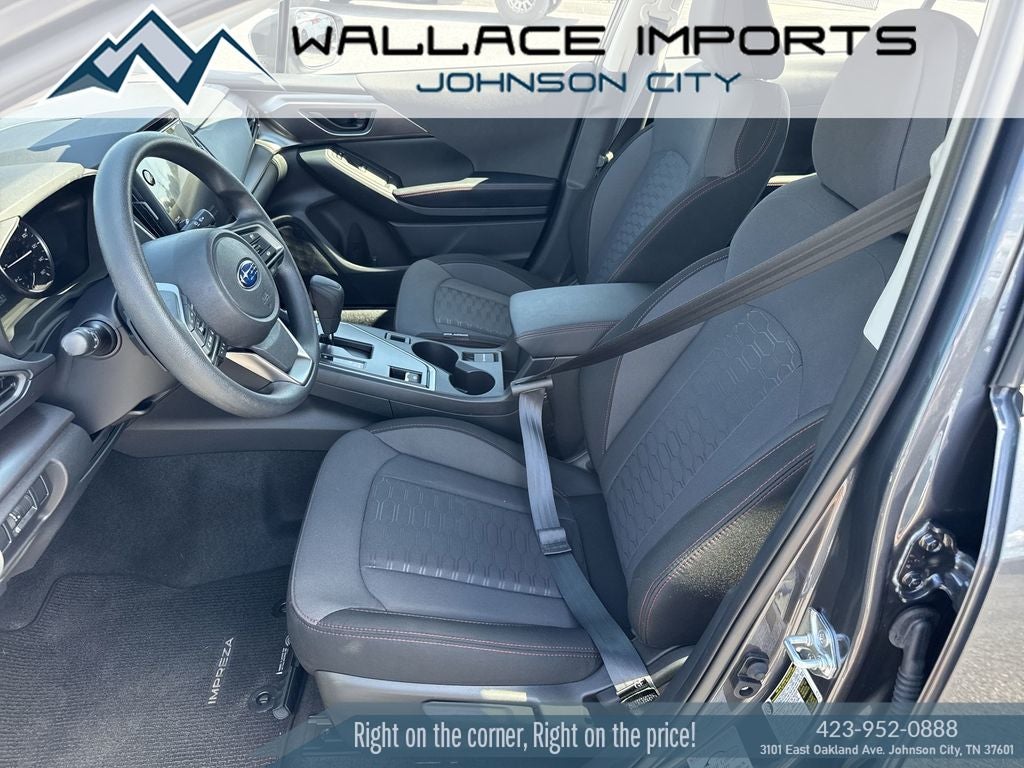 2026 Subaru Impreza Sport