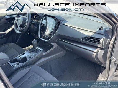 2026 Subaru Impreza Sport