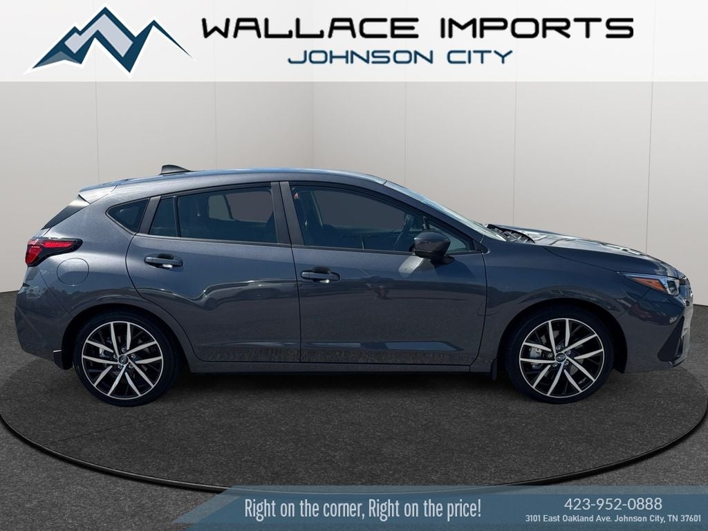 2026 Subaru Impreza Sport