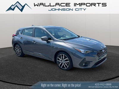 2026 Subaru Impreza Sport