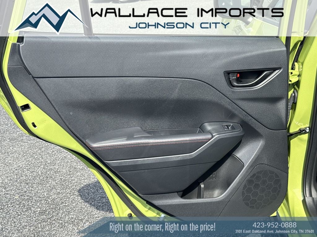 2026 Subaru Impreza 2.5RS