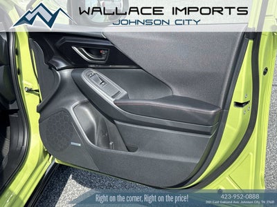 2026 Subaru Impreza 2.5RS
