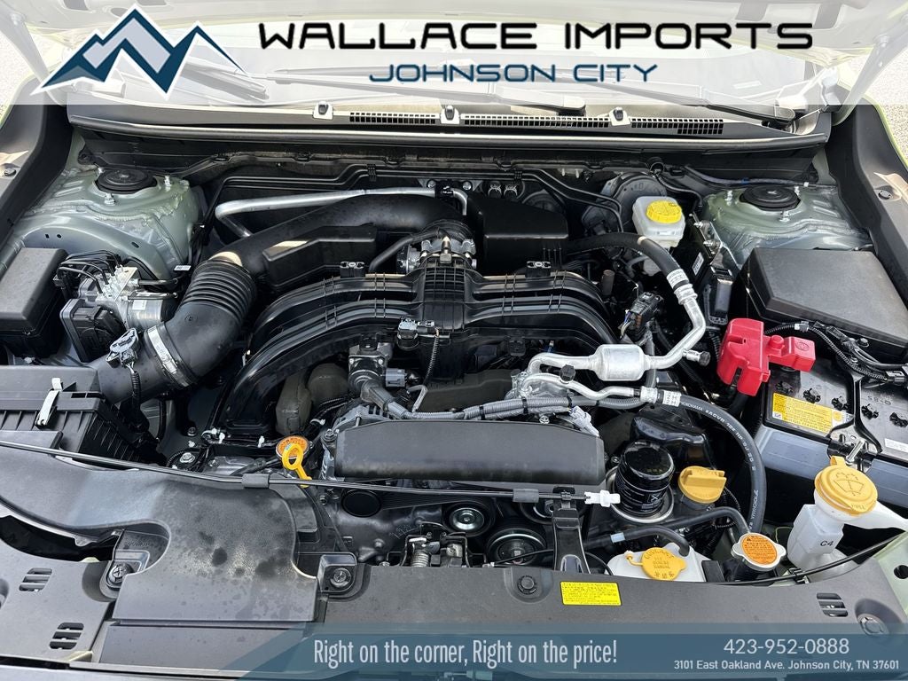 2026 Subaru Impreza 2.5RS