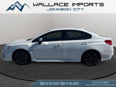 2018 Subaru WRX Base