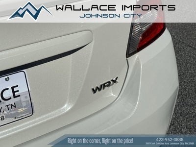 2018 Subaru WRX Base