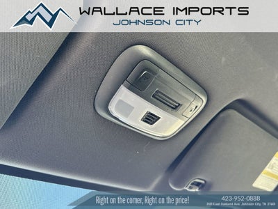 2018 Subaru WRX Base