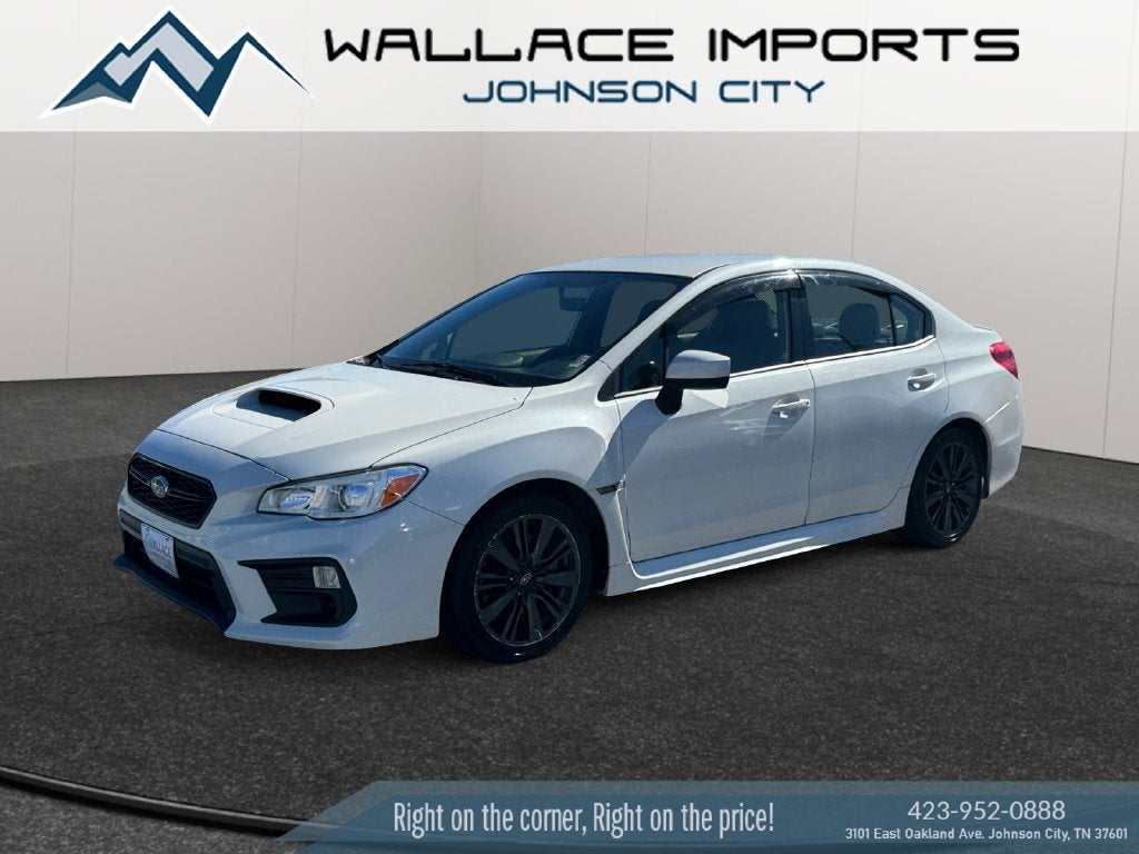 2018 Subaru WRX Base