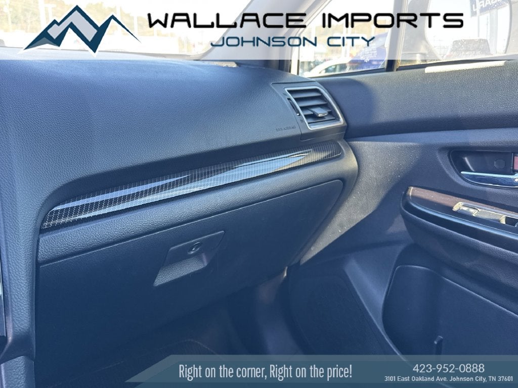 2018 Subaru WRX Base