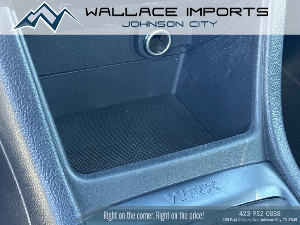 2018 Subaru WRX Base