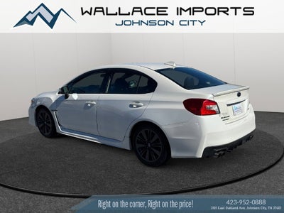 2018 Subaru WRX Base