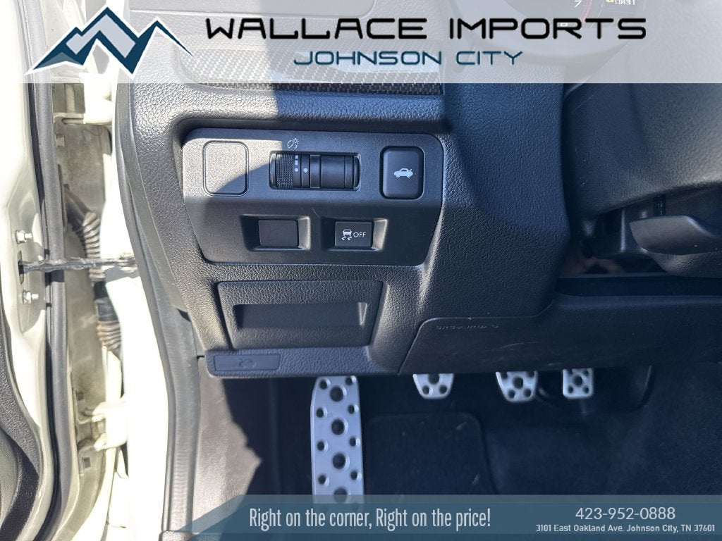 2018 Subaru WRX Base