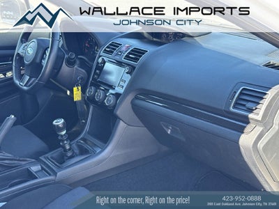 2018 Subaru WRX Base