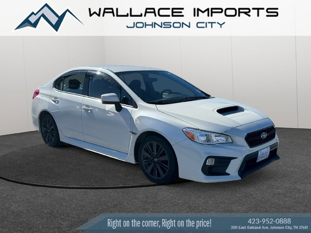 2018 Subaru WRX Base