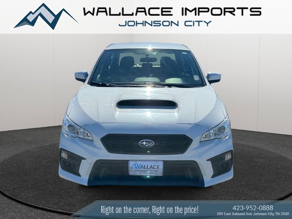 2018 Subaru WRX Base