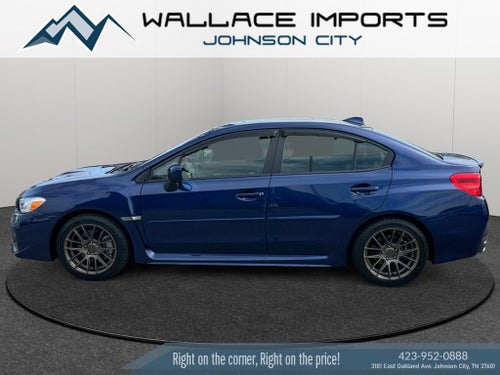 2021 Subaru WRX Base