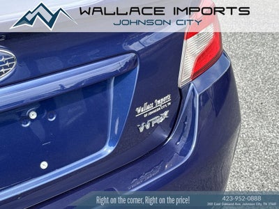 2021 Subaru WRX Base