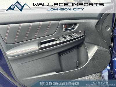 2021 Subaru WRX Base