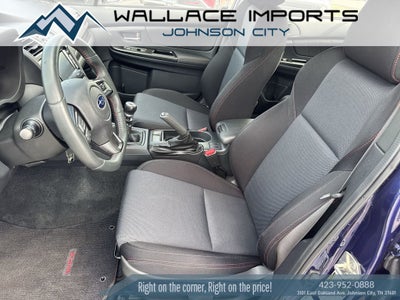 2021 Subaru WRX Base