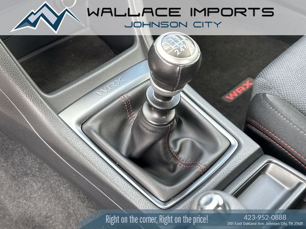 2021 Subaru WRX Base