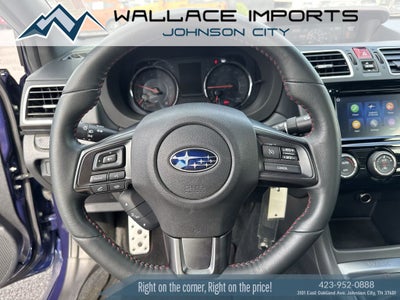2021 Subaru WRX Base