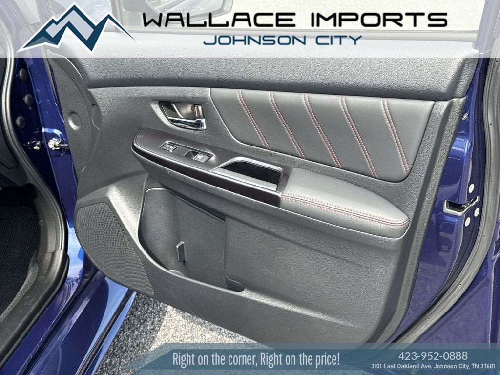 2021 Subaru WRX Base