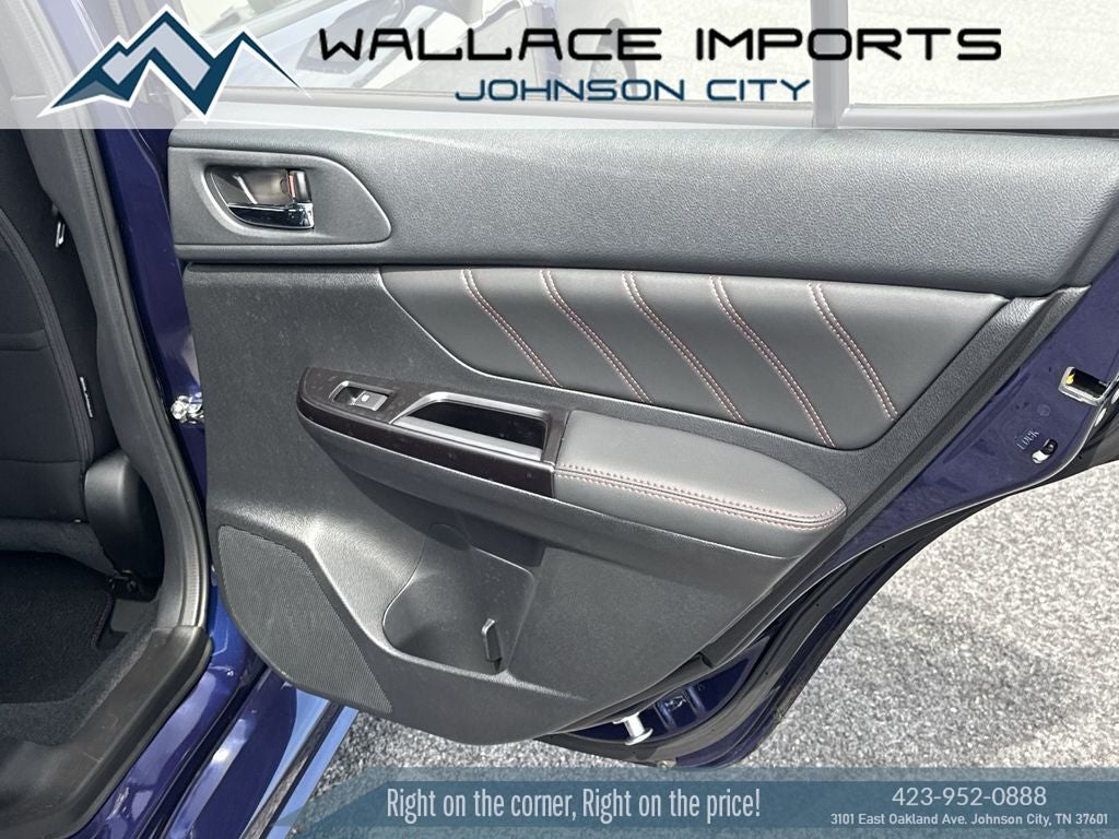 2021 Subaru WRX Base