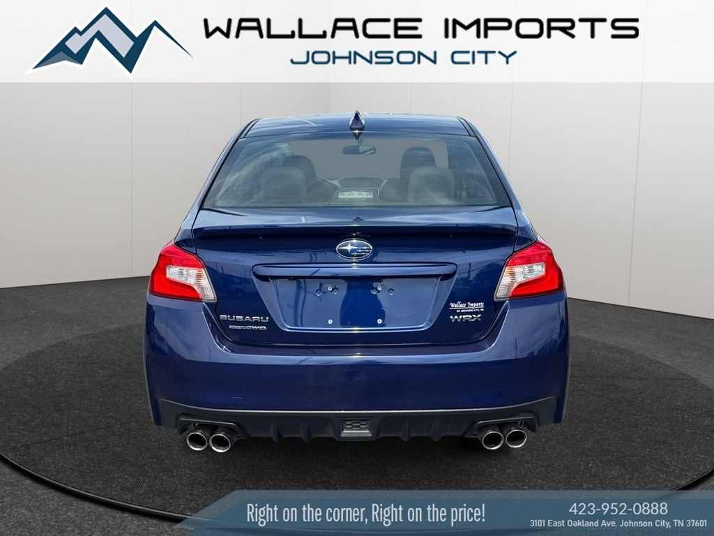 2021 Subaru WRX Base