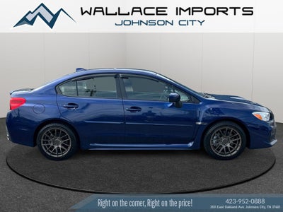 2021 Subaru WRX Base