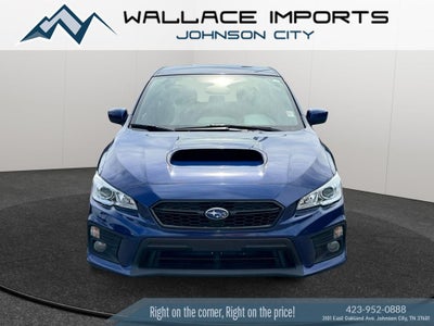 2021 Subaru WRX Base