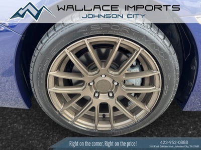 2021 Subaru WRX Base