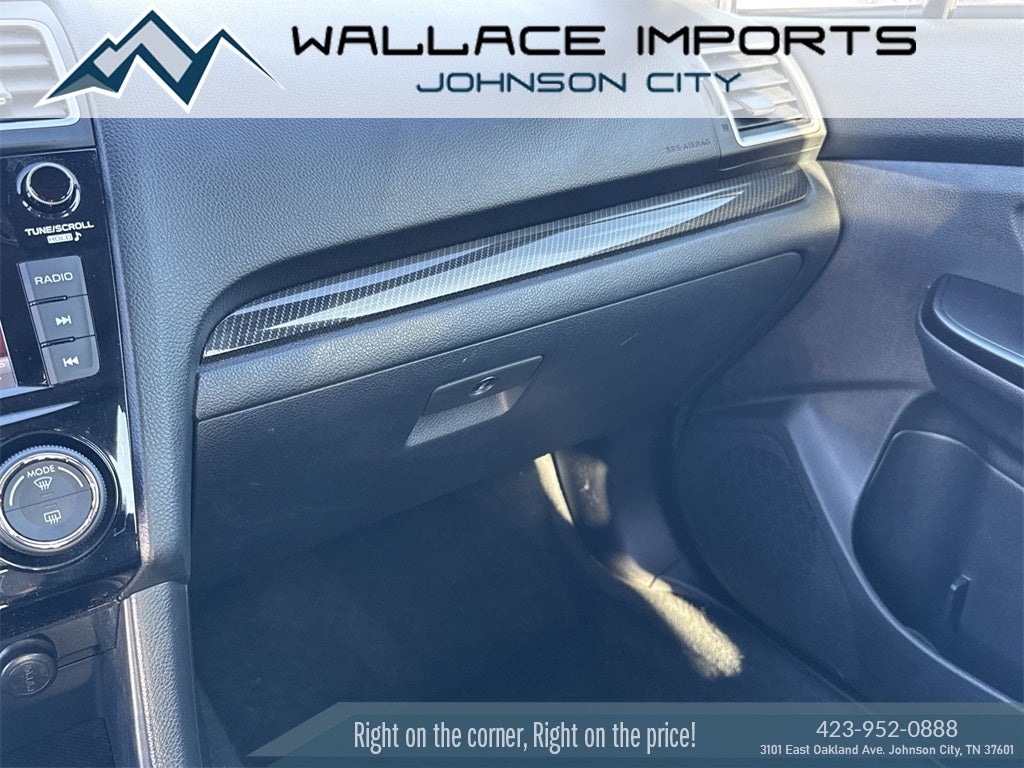 2021 Subaru WRX Base