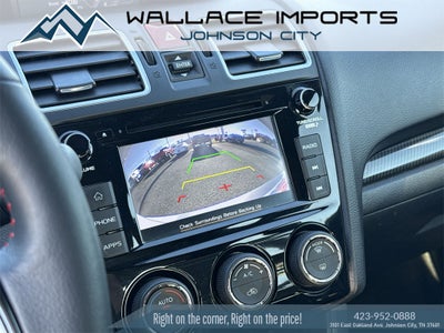 2021 Subaru WRX Base