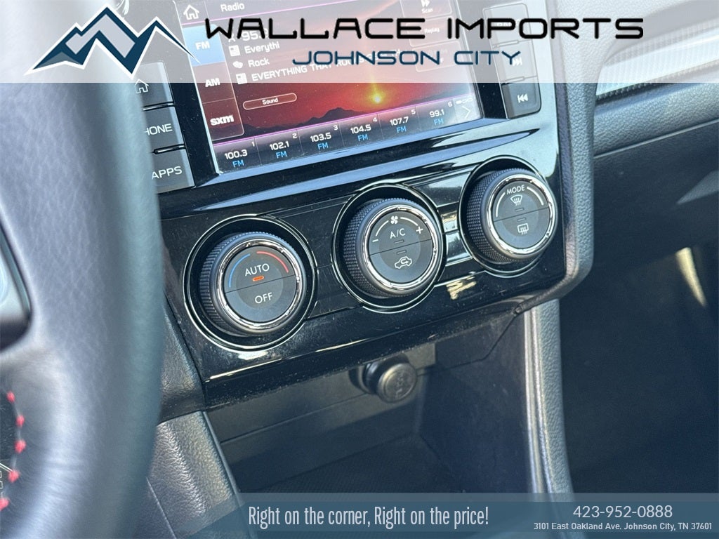 2021 Subaru WRX Base