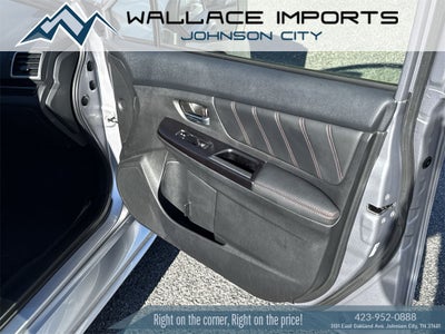 2021 Subaru WRX Base