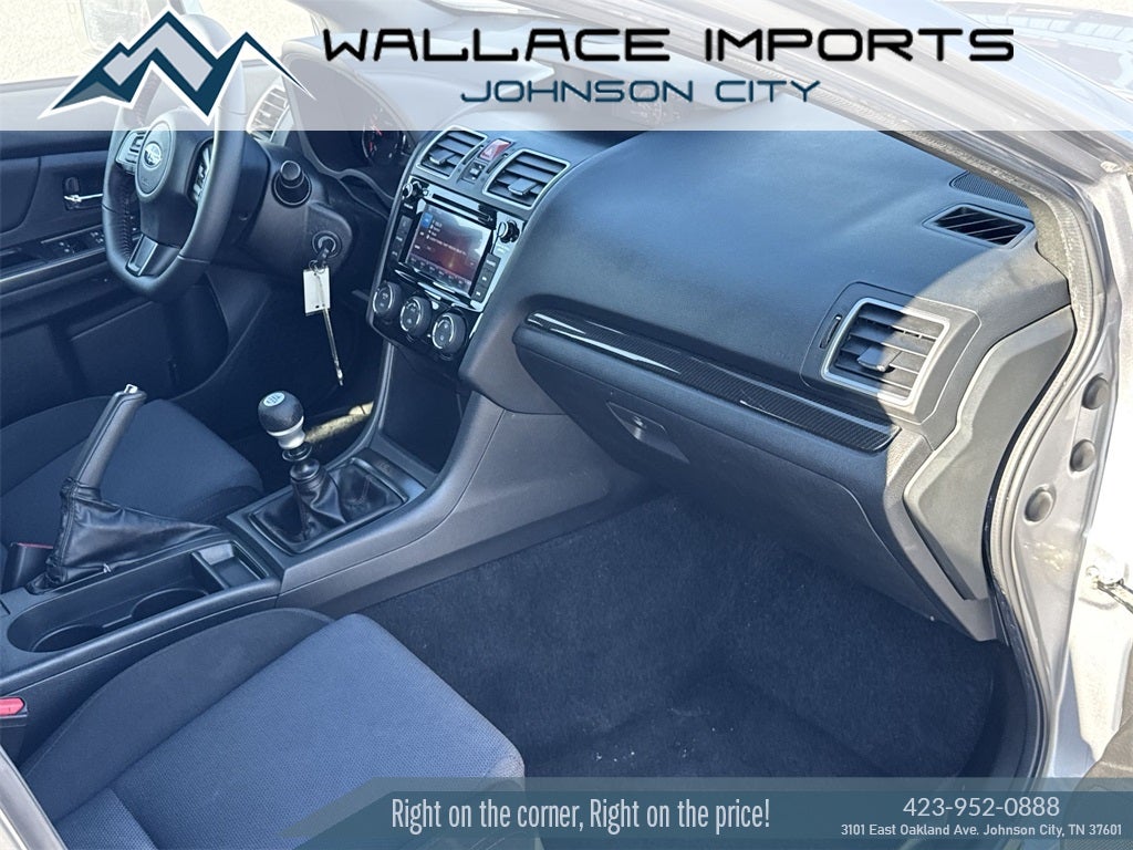 2021 Subaru WRX Base