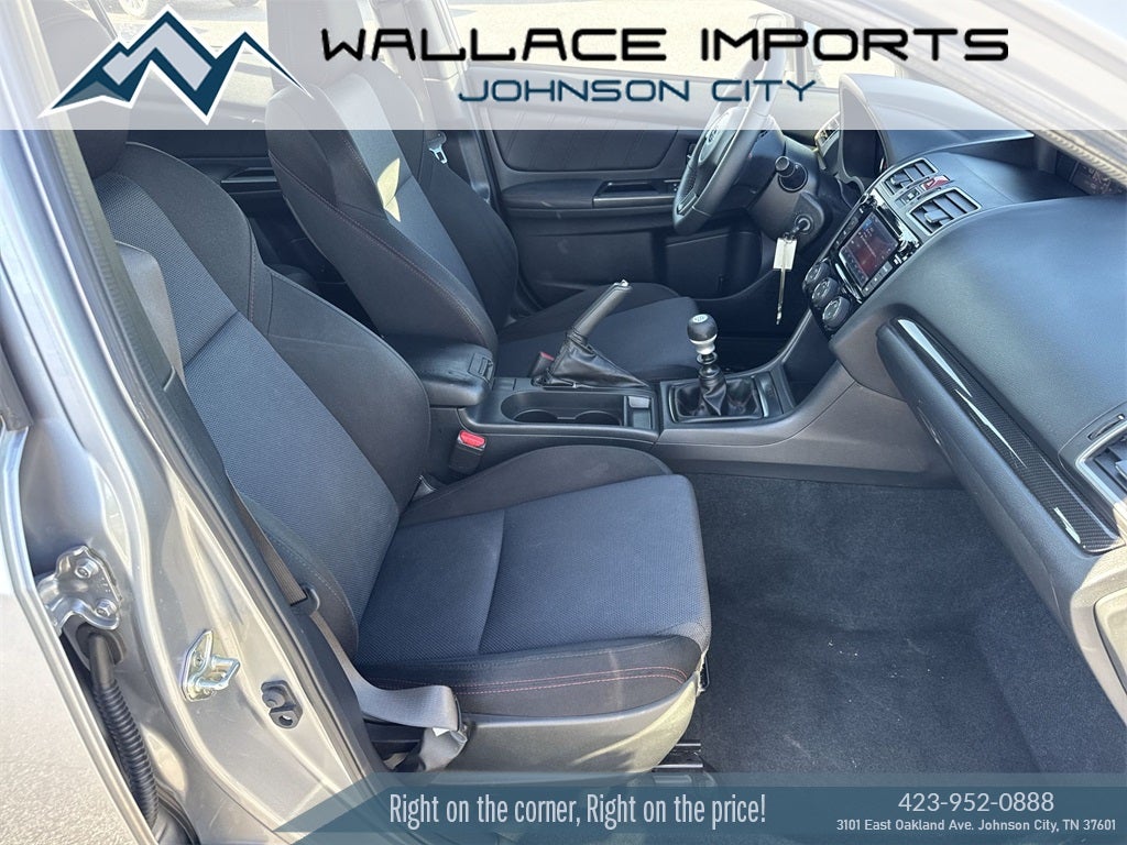 2021 Subaru WRX Base