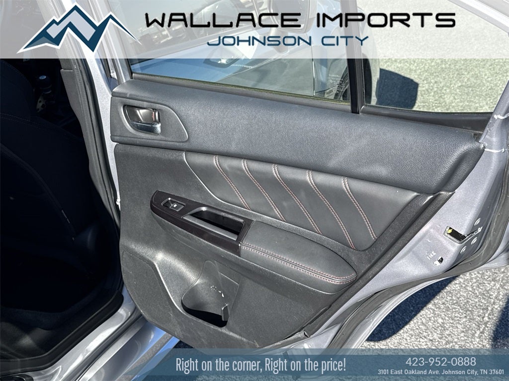 2021 Subaru WRX Base