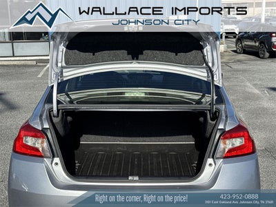 2021 Subaru WRX Base