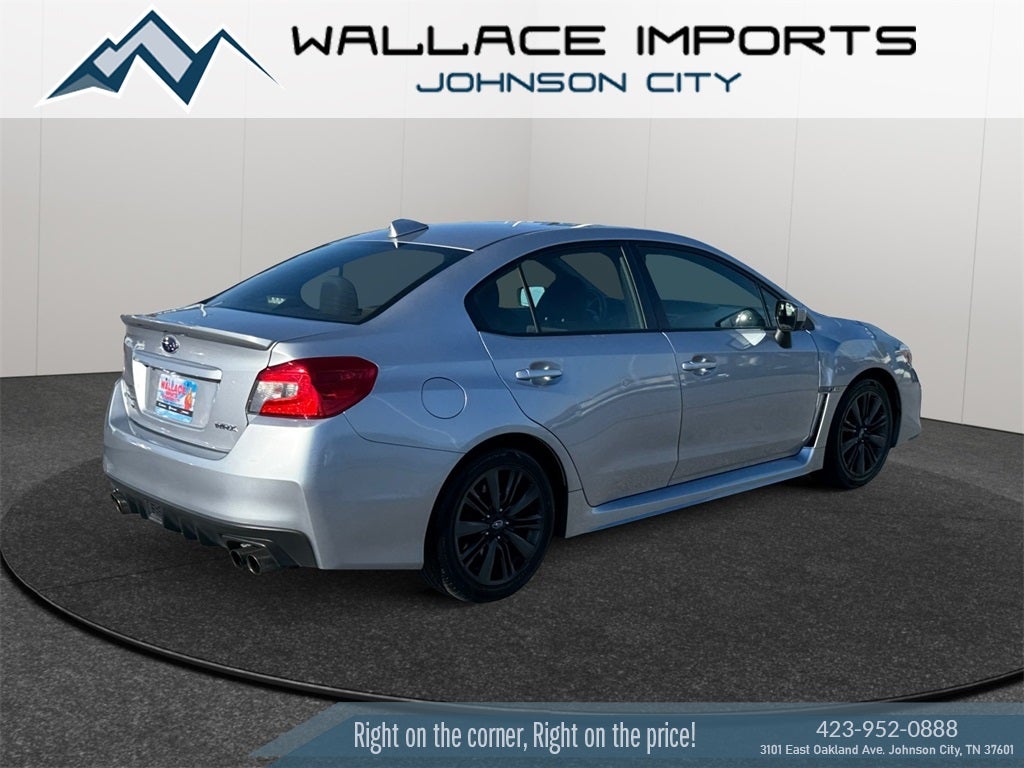 2021 Subaru WRX Base
