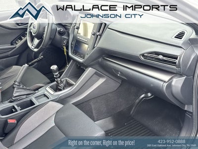 2022 Subaru WRX Base