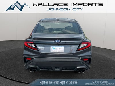 2022 Subaru WRX Base