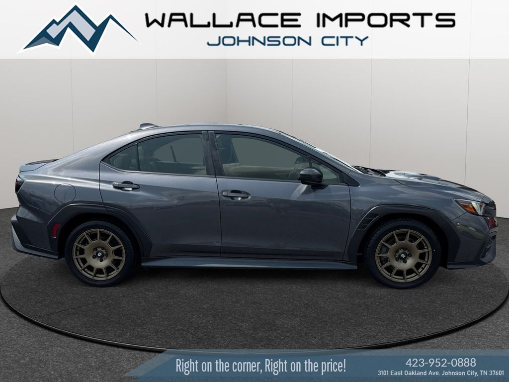 2022 Subaru WRX Base